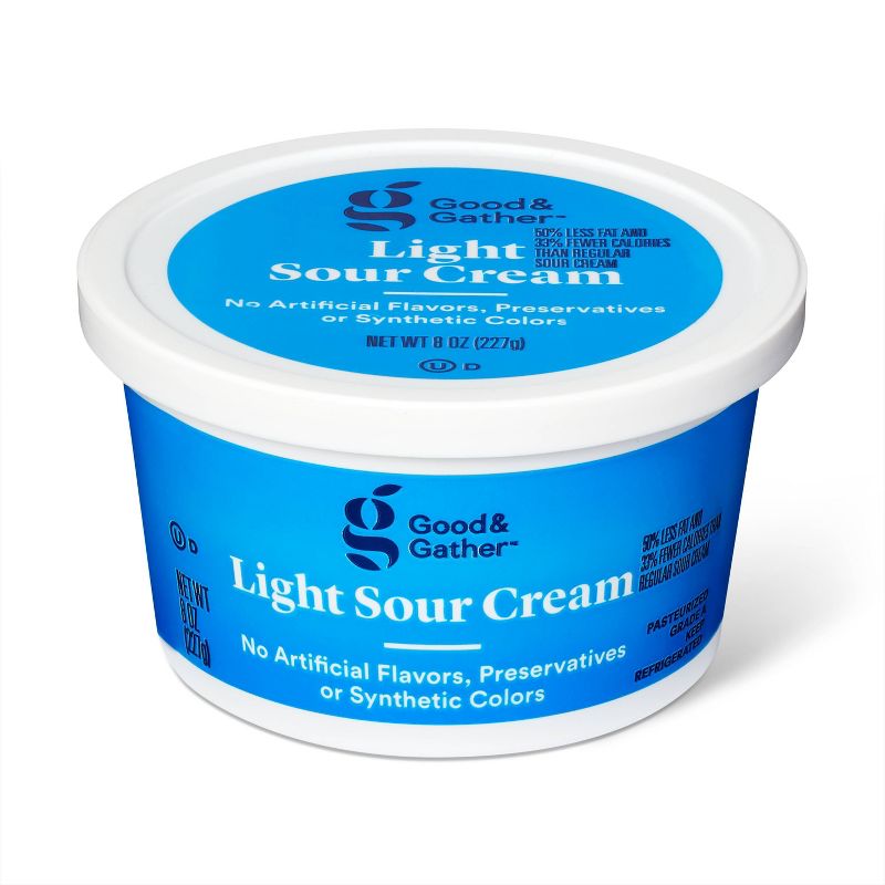 Meadow Gold Sour Cream - 16oz