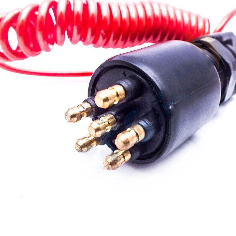 OMC BRP Johnson Evinrude Ignition Switch & Lanyard 5005801 1996 & up 765562