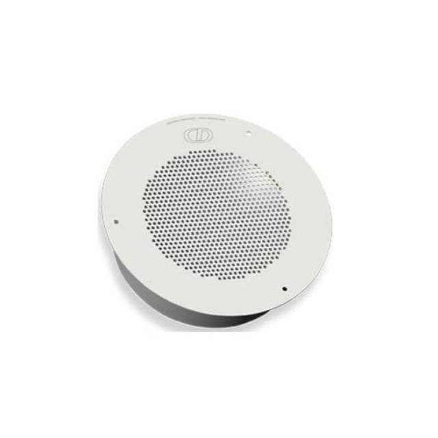Cyberdata CD-011121 Auxiliary Speaker - Analog - Signal White