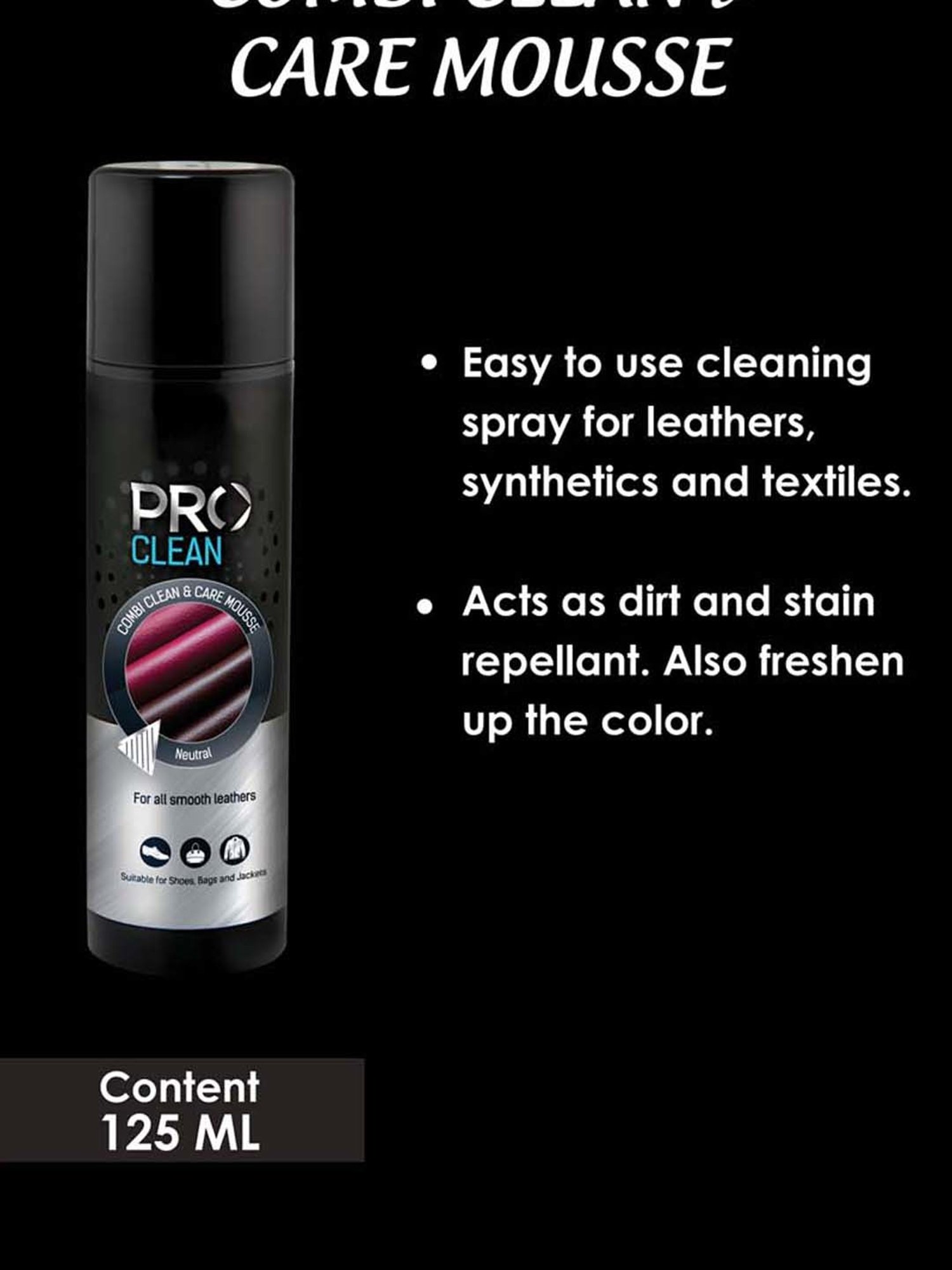Pro Neutral Complete Shoe Spa Combo