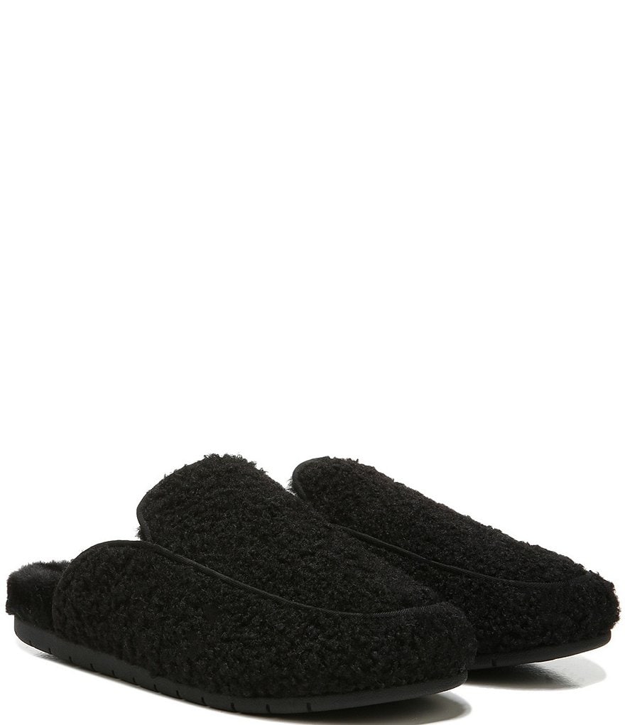 Cabernet Microfiber Terry Slippers