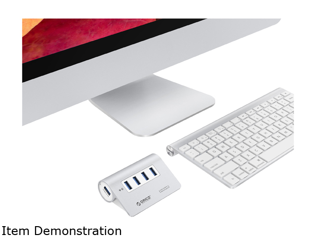 Madeng USB 3.0 HUB Adapter Extender Mini Splitter Box 3 Ports for PC Laptop Macbook Mobile Phone High Speed U Disk Reader