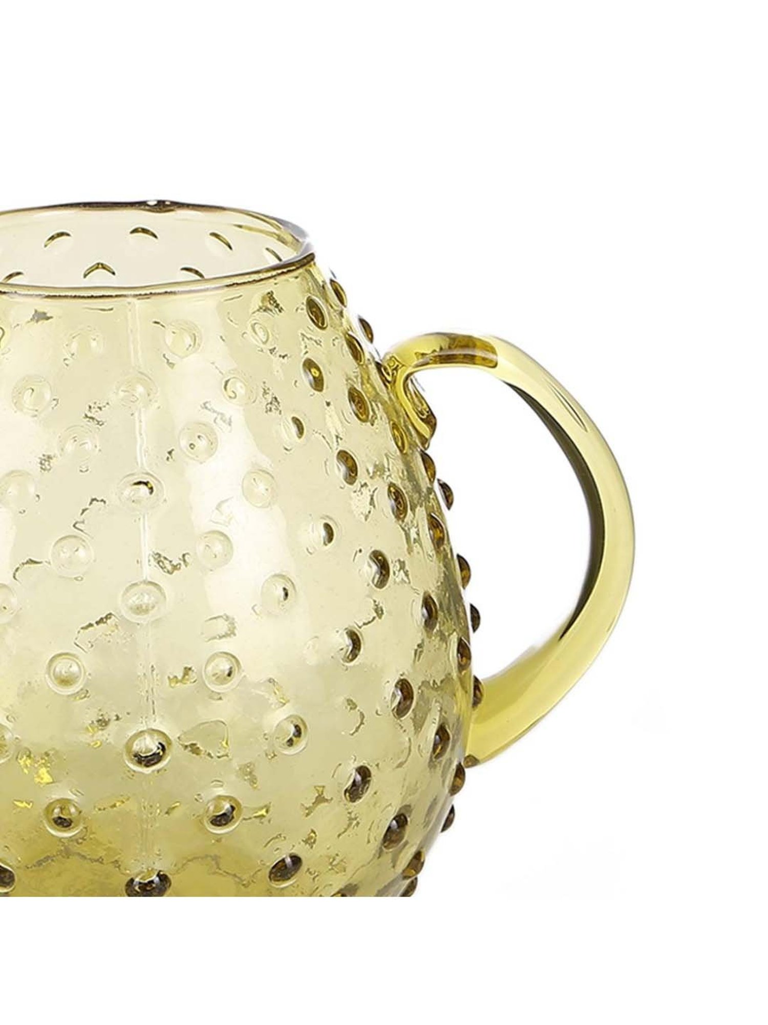 Pasabahce Transparent Victorian Caraffe Pitchers (1.18 L)