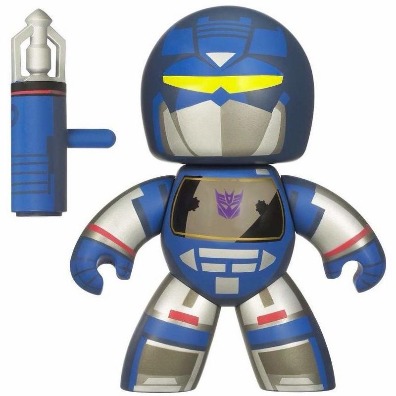 Soundwave | Transformers G1 Mighty Muggs Action figures