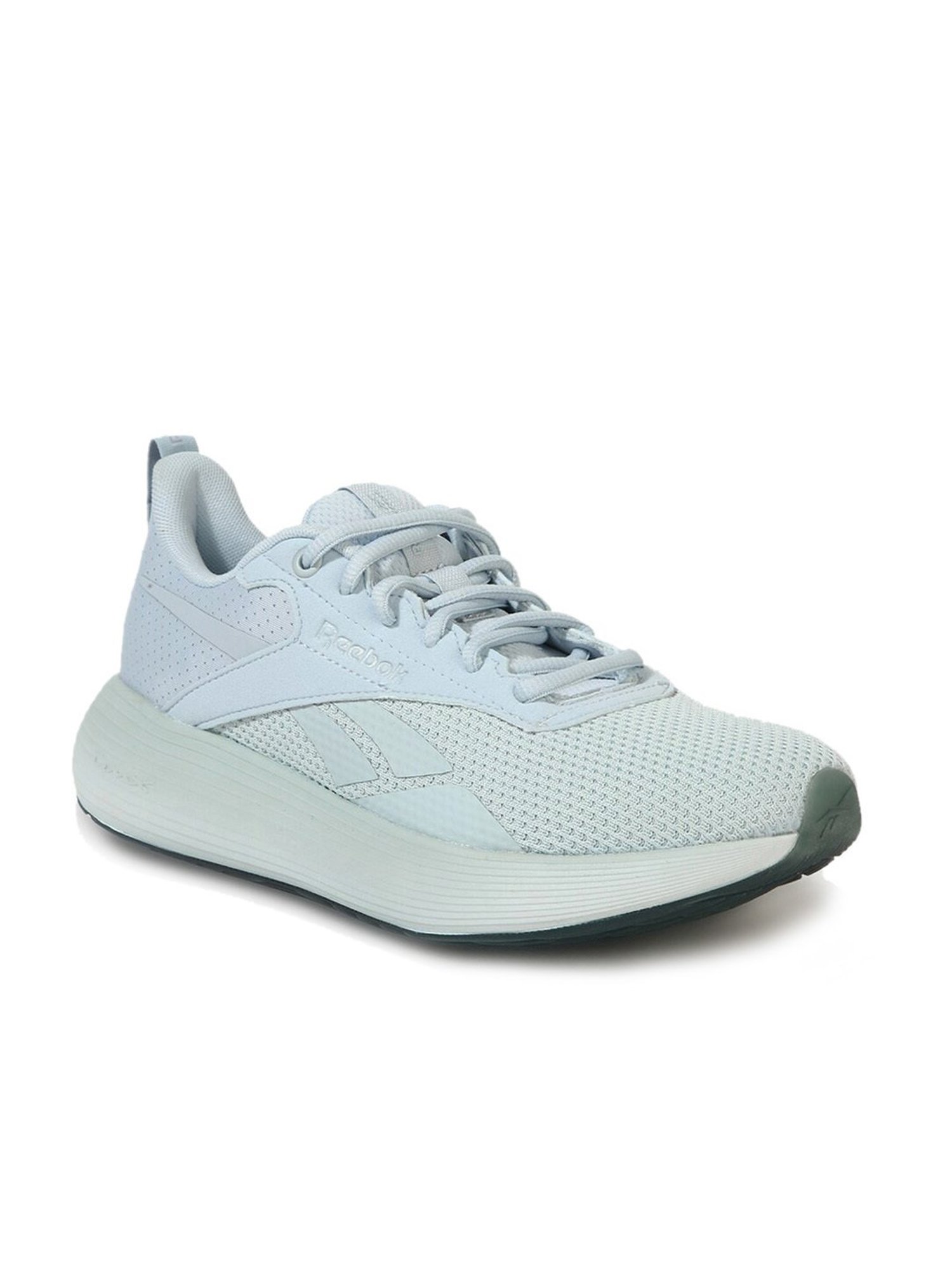 Reebok Women's Dmx Comfort Plus Blue Running Shoes