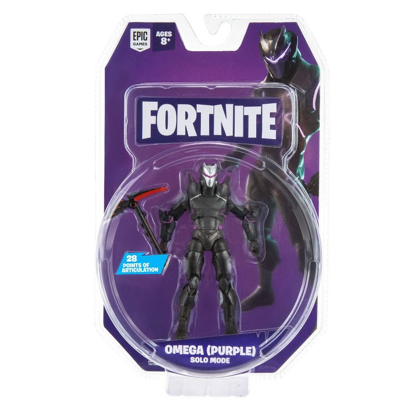 Fortnite - 1 Figure Pack Solo Mode Core Figure Omega