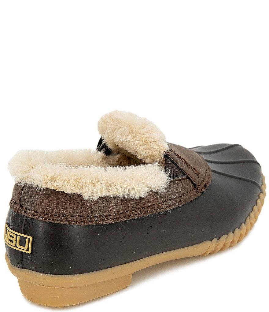 JBU by Jambu Winona Waterproof Faux Fur Lined Slip-Ons