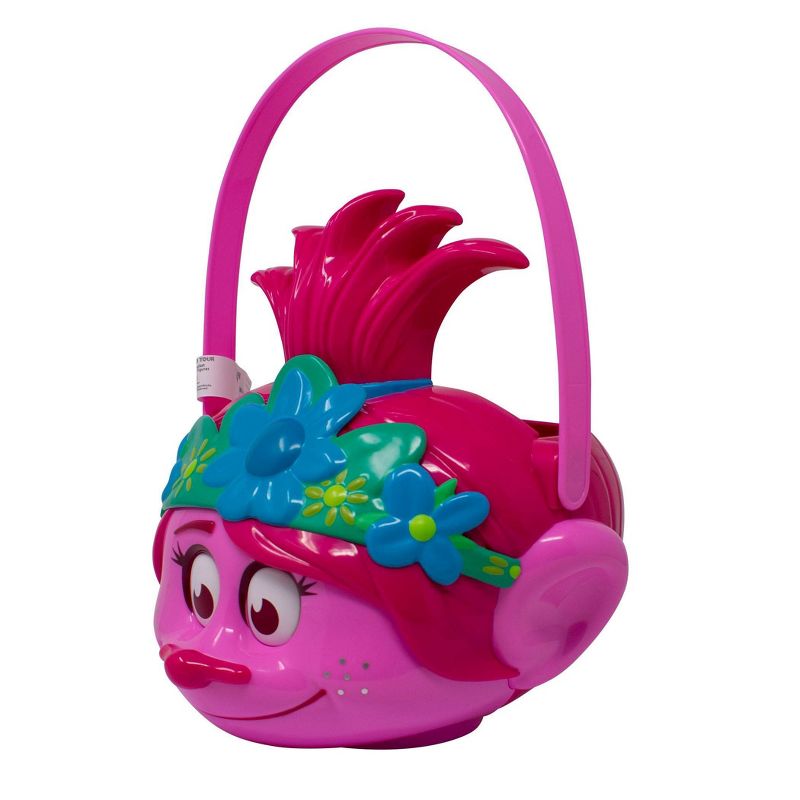 Frozen Character Plastic Pail Halloween Trick or Treat Containers