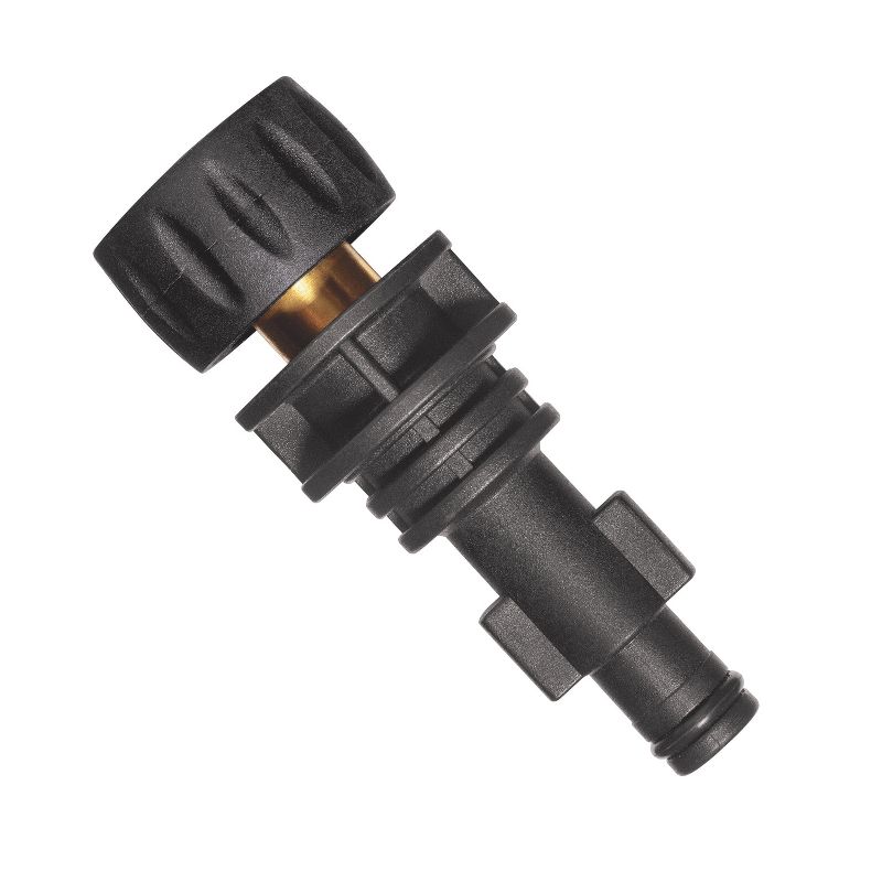 Sun Joe Bayonet (Male) to M22 (Female) Adapter for SPX Series Pressure Washers
