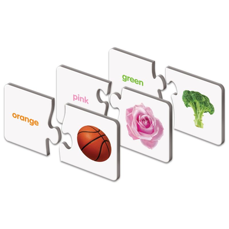 The Learning Journey Match It! Colors 30 self correcting puzzle sets