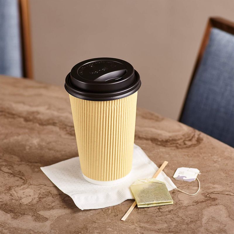 Sparkle and Bash 3 Pack Red Plastic Tablecloth with White Hearts for Valentine's Day (54 x 108 in)