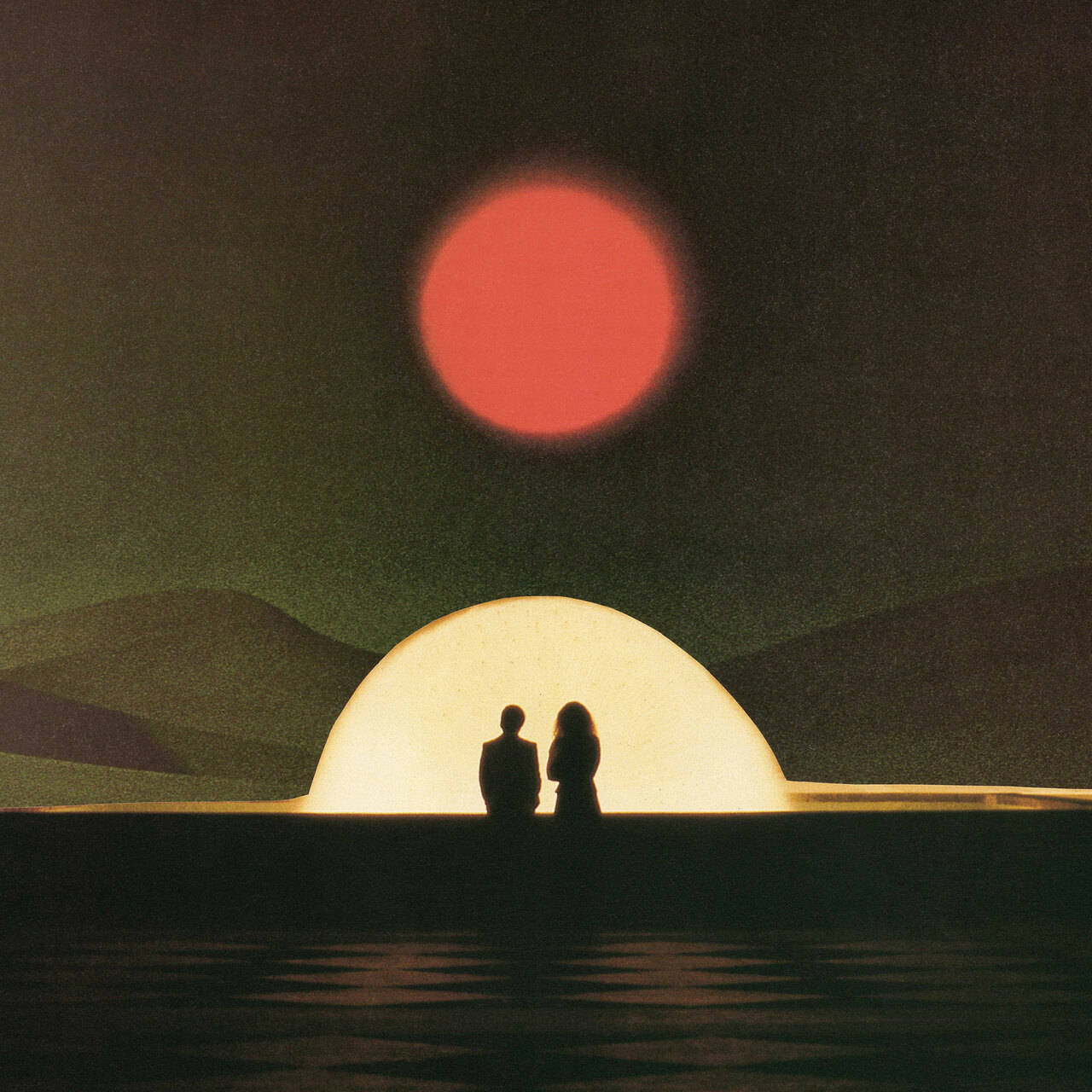 Deep Sea Diver Impossible Weight LP (Sea Foam Green Vinyl)