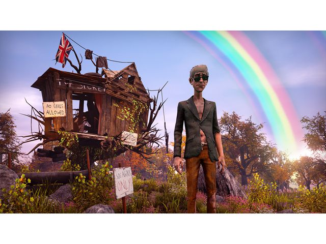 We Happy Few - PlayStation 4