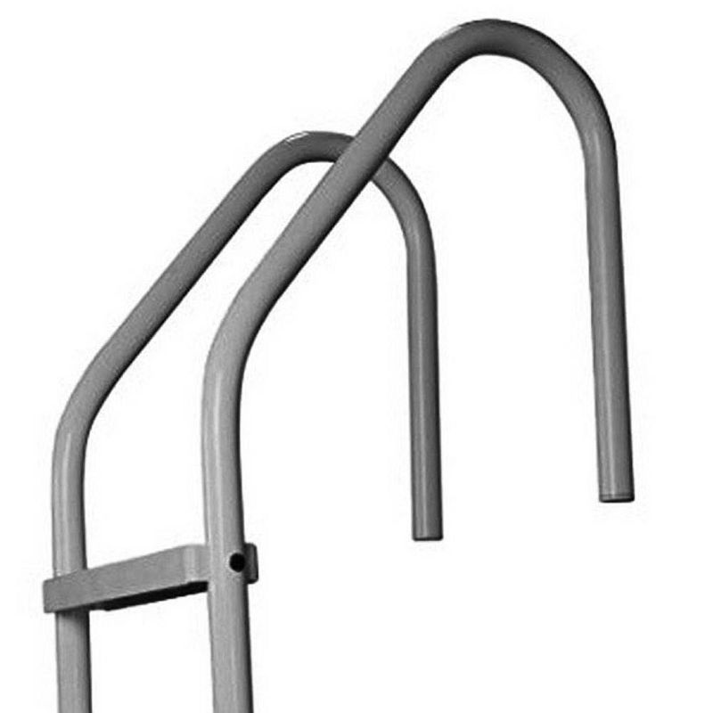 Magic Pool Fountain Water Powered Swimming Pool Fountain Accessory with Color Changing LED Light Bulb for In Ground and Above Ground Pool (2 Pack)