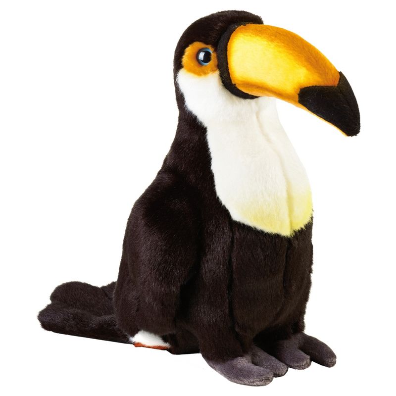 Lelly National Geographic Toucan Plush Toy