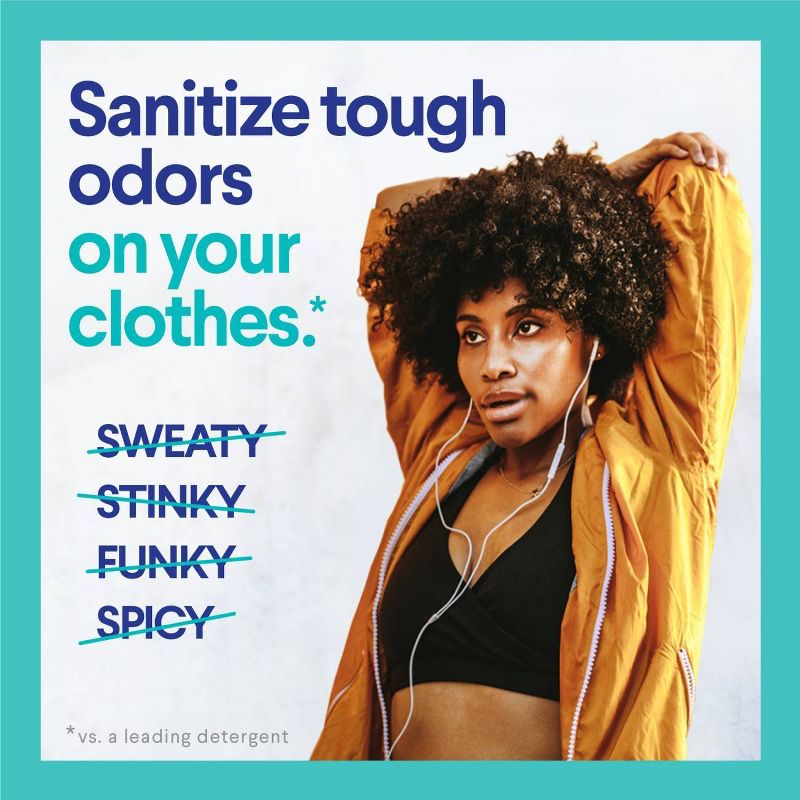 Clorox Fabric Sanitizer Aerosol Spray - Lavender - 14oz