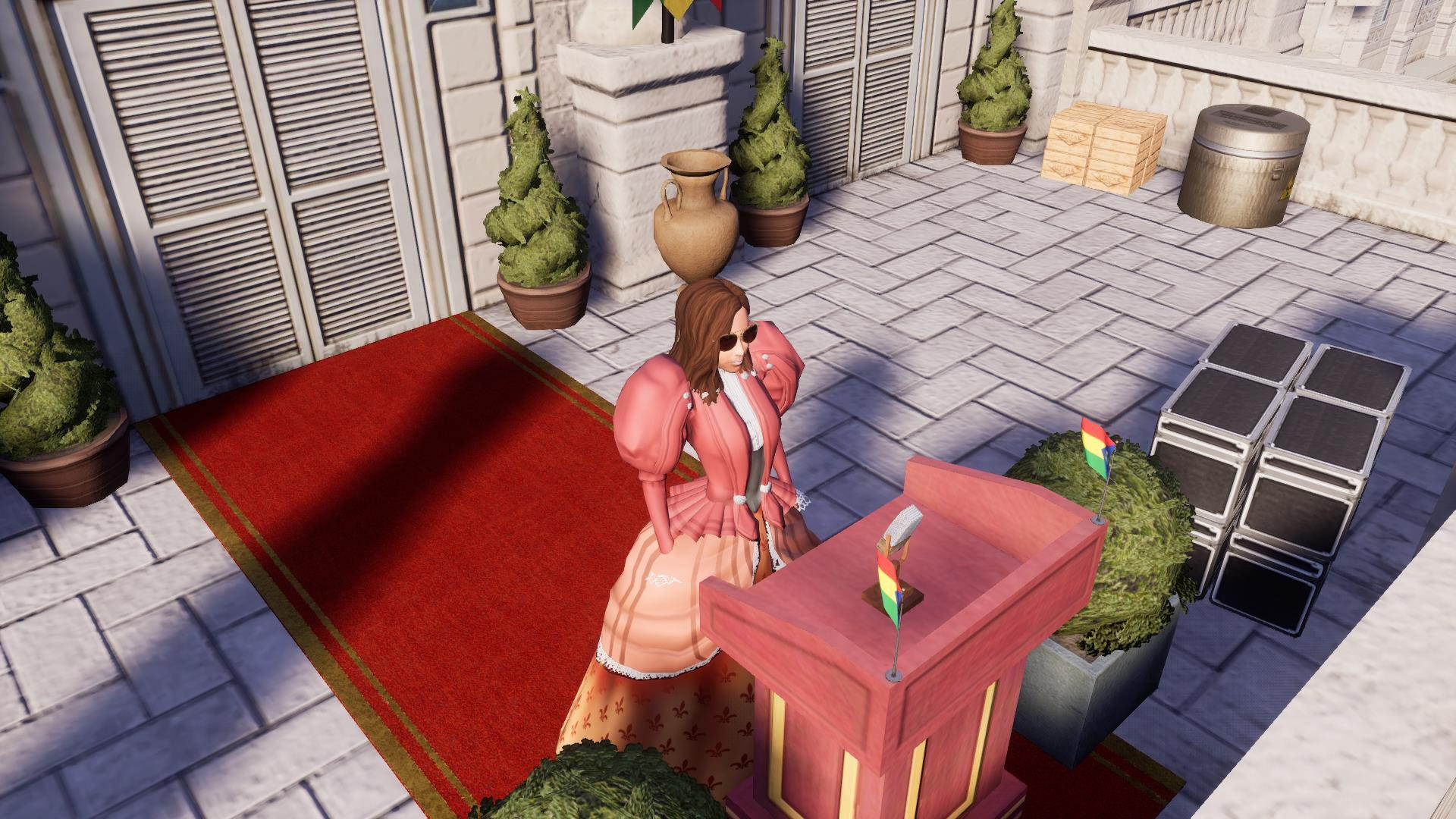 Tropico 6 - Lobbyistico  [Online Game Code]