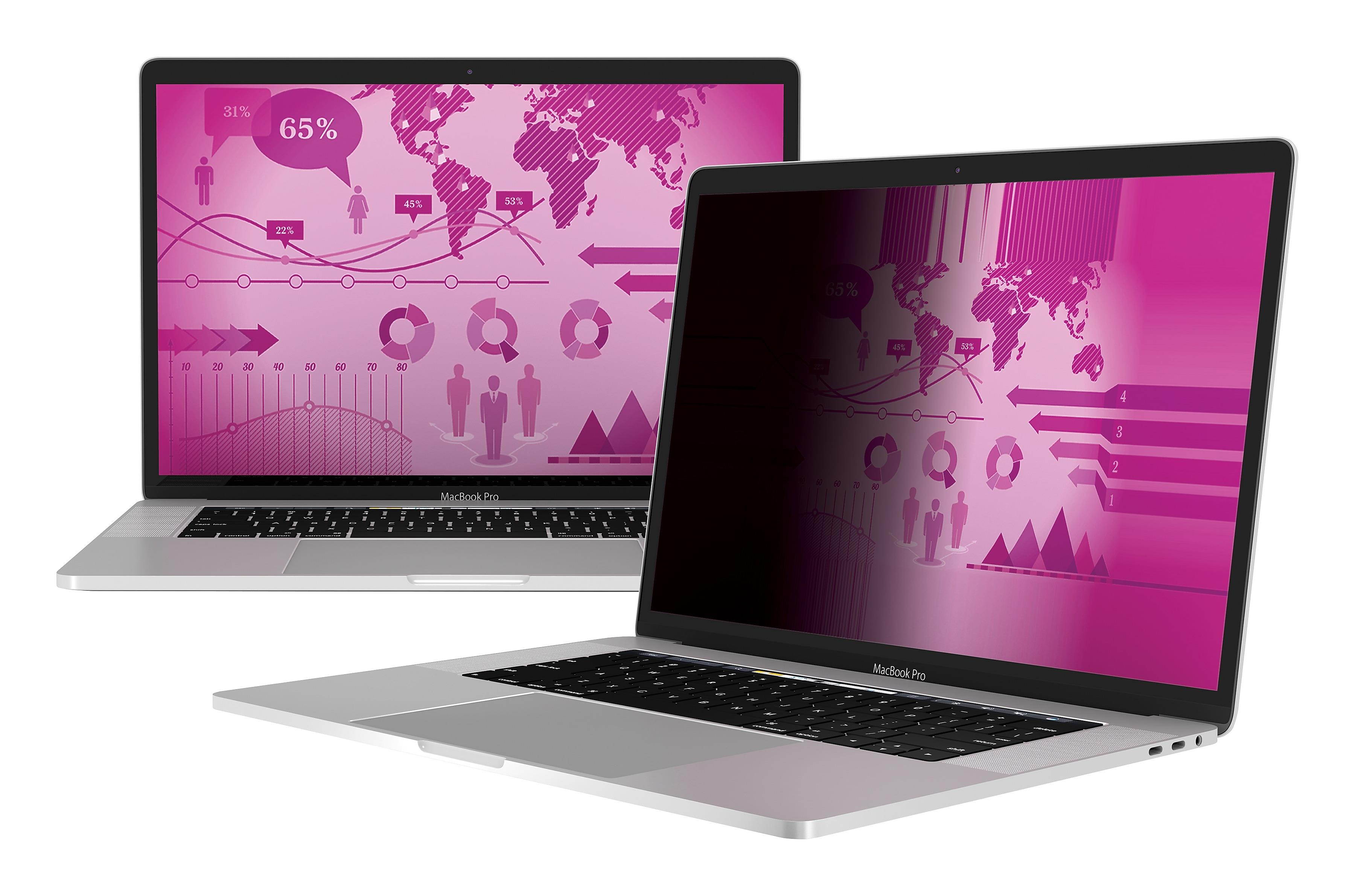 3M High Clarity Privacy Filter Black