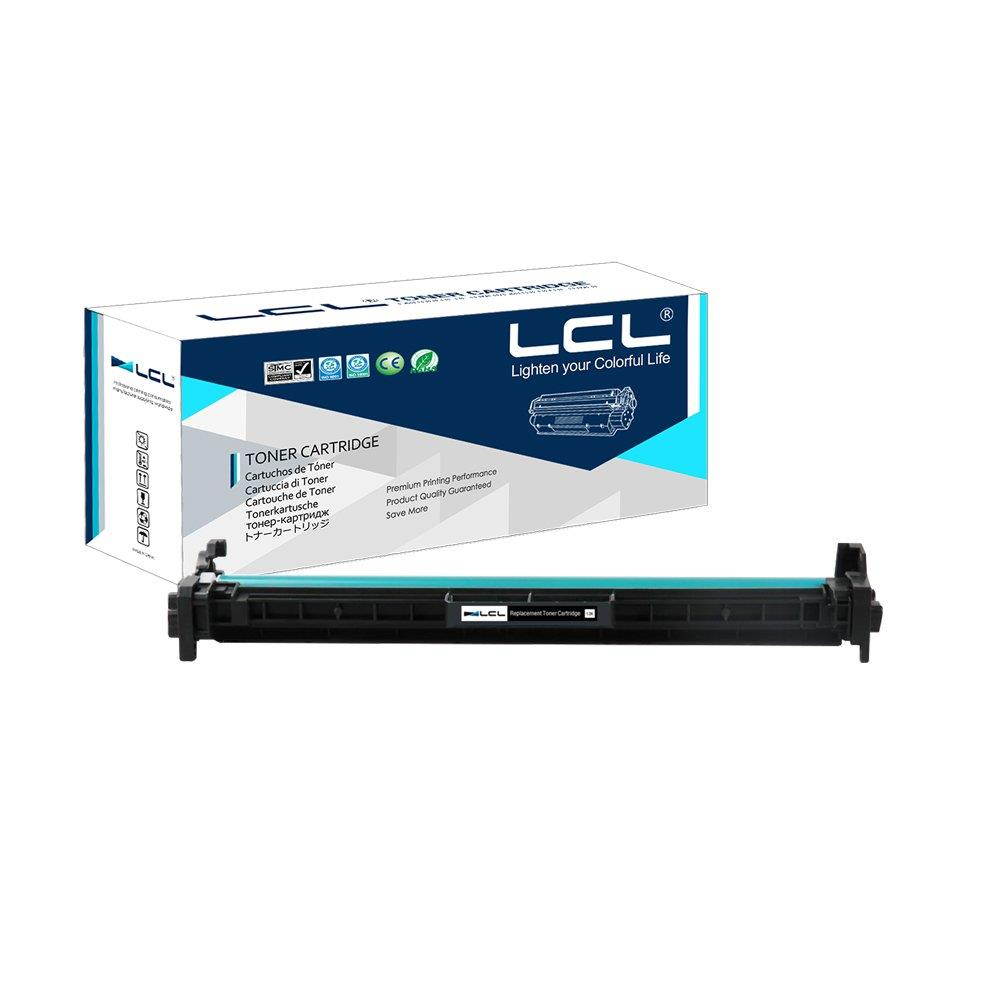 LCL Compatible Drum Unit Replacement for HP 19A CF219A (1-Pack Black)