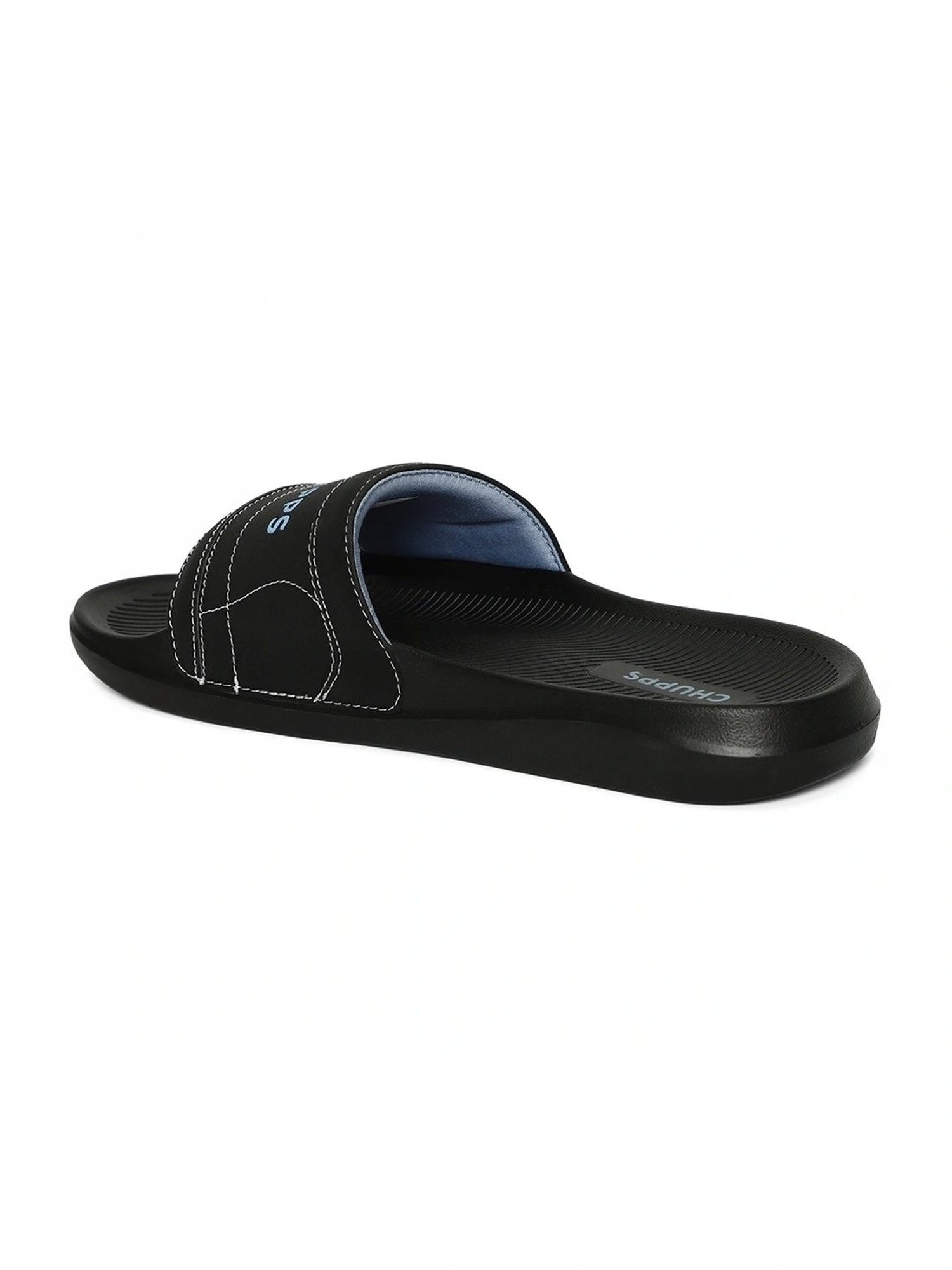 Chupps Men's Craft AirSoft Black Slides