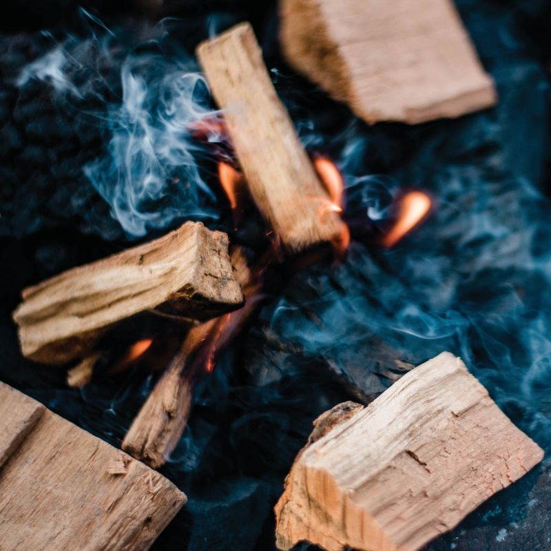 Duraflame 570CU IN HICKORY CHUNK 78055