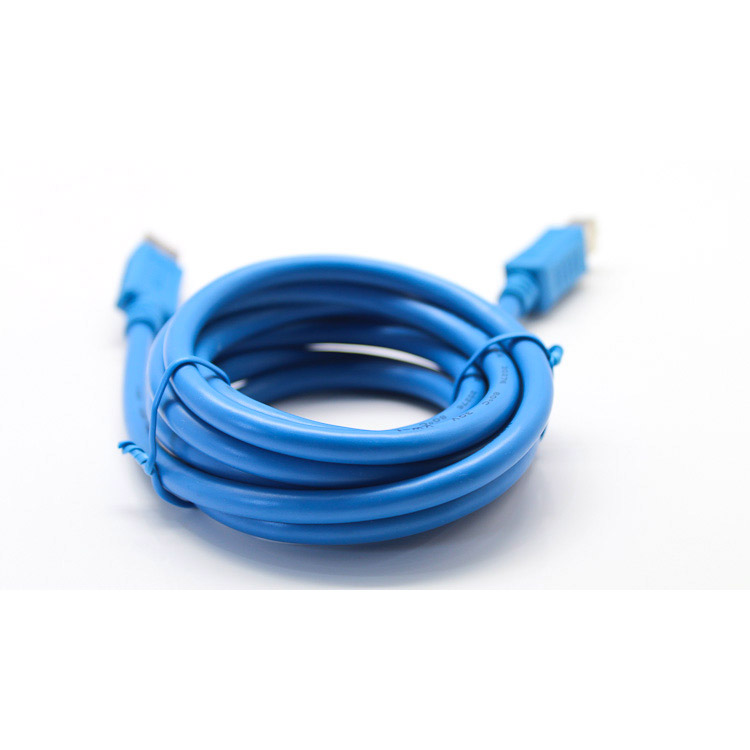 Dtech CU0122 6 ft. USB 3.0 A Male to B Male 6ft Cable 6 feet Printer (Parallel) Cables