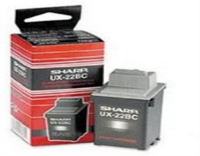 Sharp Print cartridge - Black - 1000 pg - UX-2200 & UX-2700