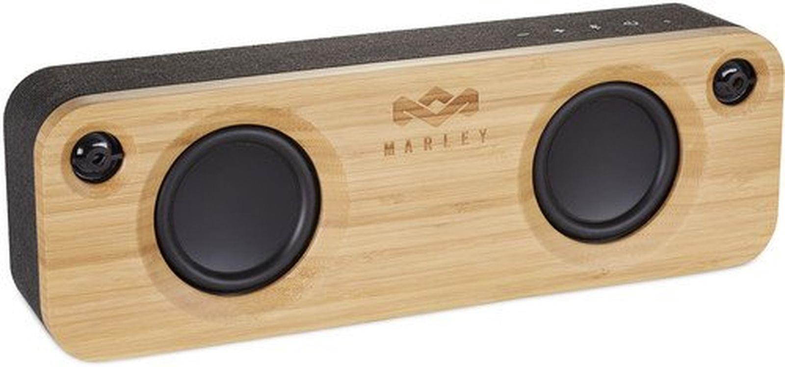House of Marley, Get Together Bluetooth Portable Audio System -  3.5 Woofer &...