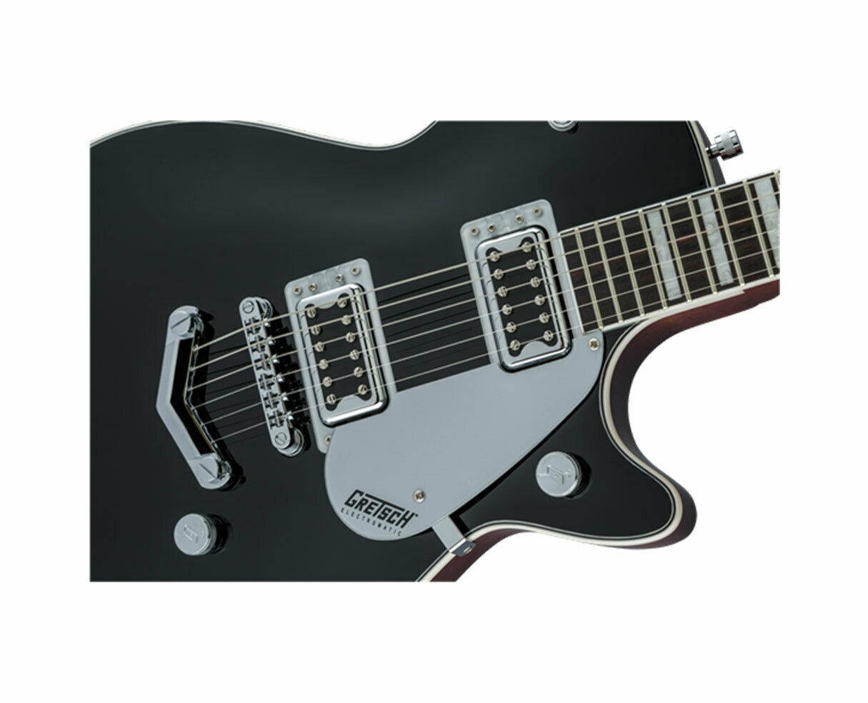 Gretsch G5220 Electromatic Jet BT Single-Cut with V-Stoptail Black