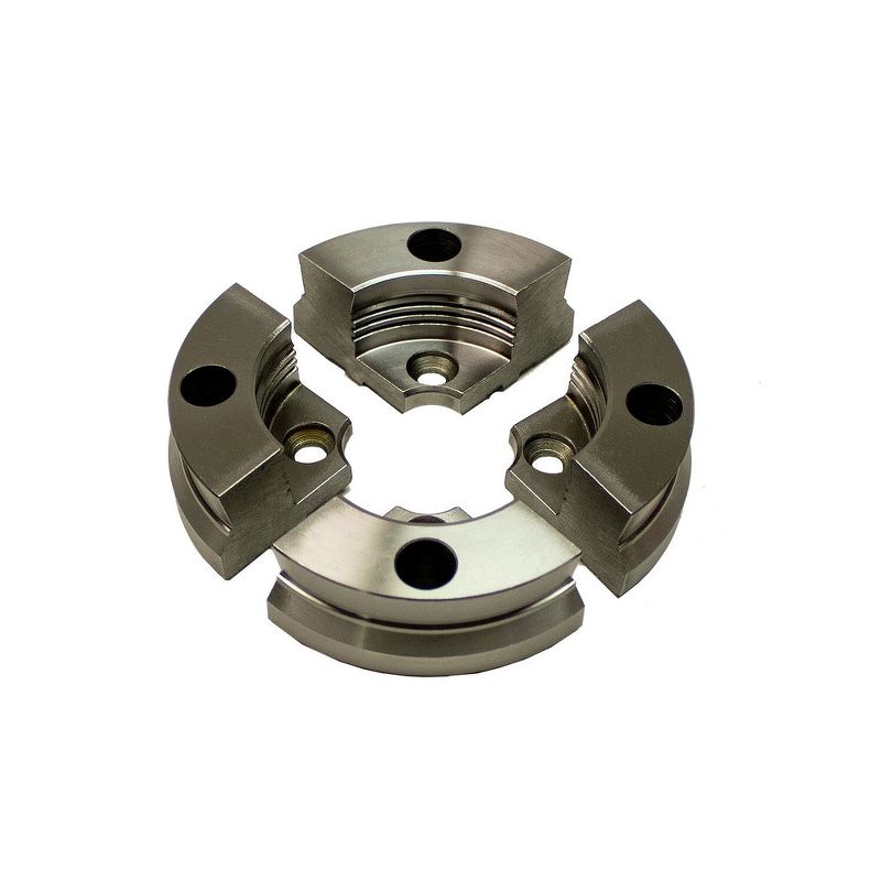 NOVA 6014 3 in. Universal Bowl Chuck Jaw Set