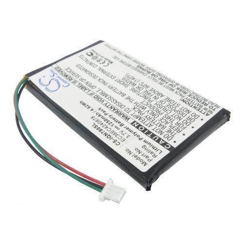 1250mAh Battery for Garmin Nuvi 780, 780T, 785, 785T, EC36EC4240878