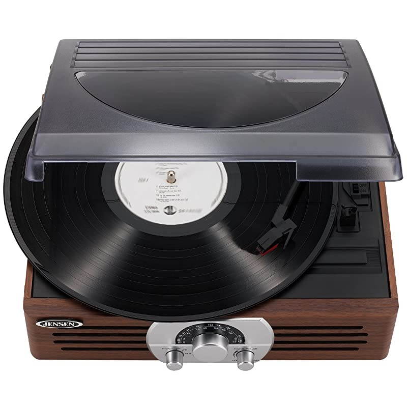 JTA-222 3-Speed Turntable
