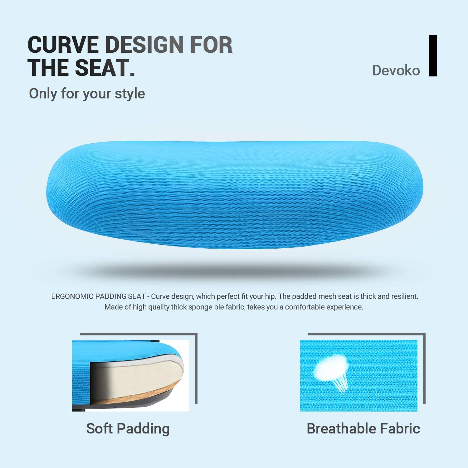 Global Leather Task Chair, Black (8993BK450/550) 