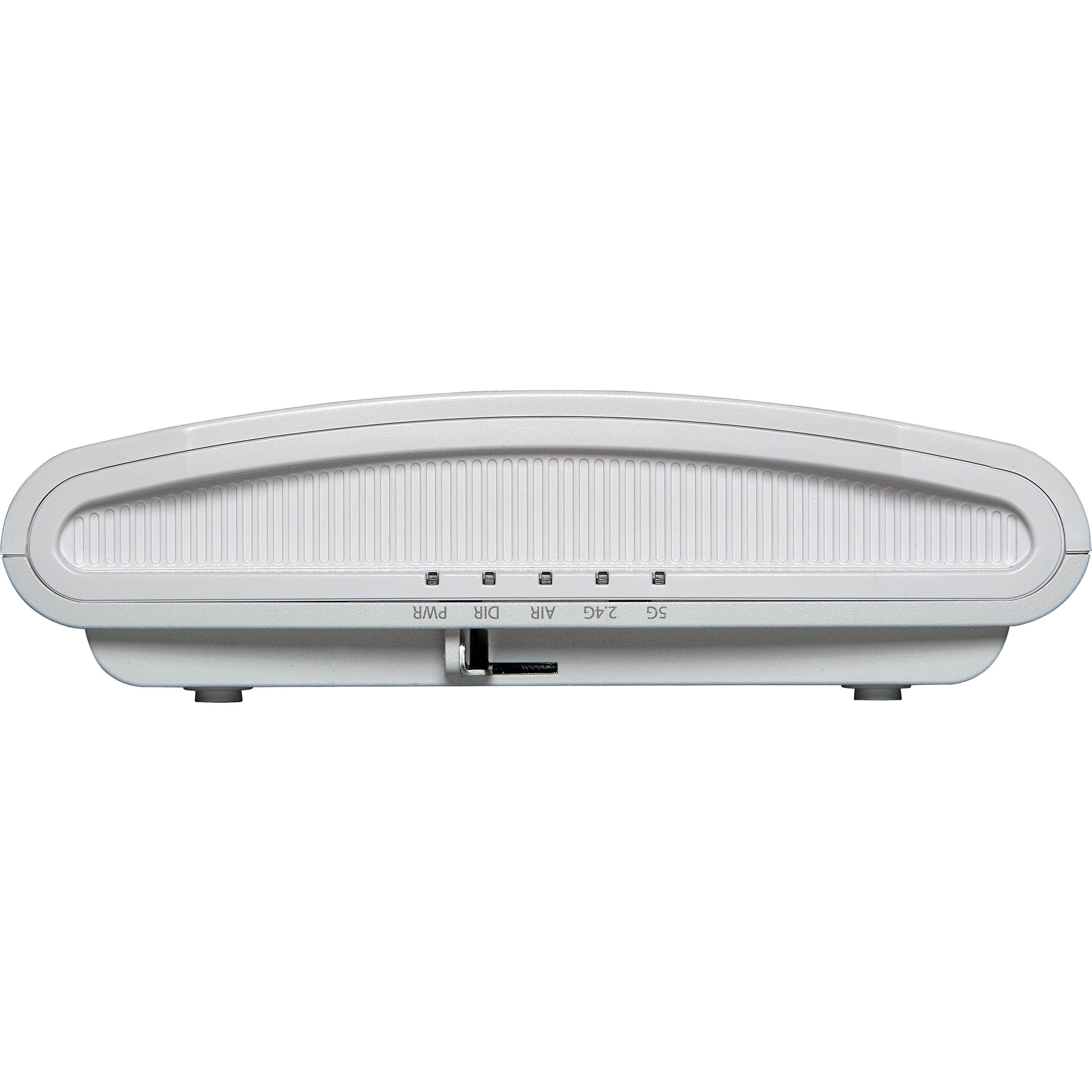 Ruckus Wireless ZoneFlex R710 Dual-Band, 802.11ac Wave 2 Access Point, 4x4:4 Streams, BeamFlex+, Dual Ports, 802.3af PoE, US