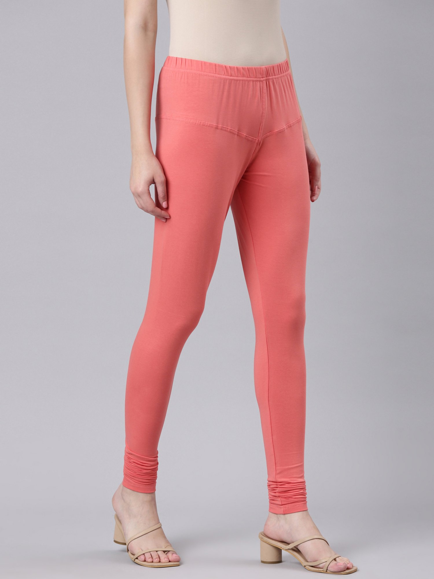 Dixcy Slimz Blush Pink Leggings