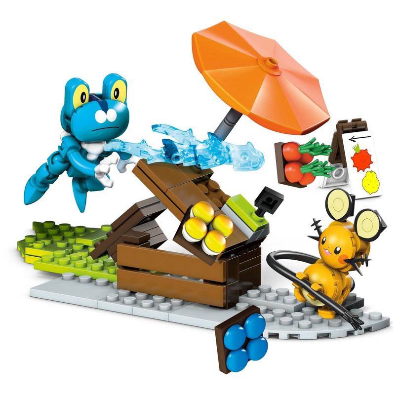 Childcraft Corrugated Building Blocks, Various Sizes, Primary Colors, set of 84