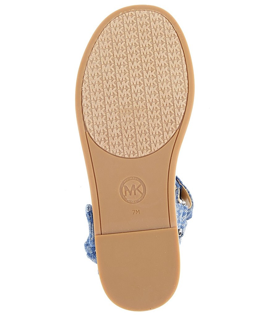 Jack Rogers Jacks Patent Flat Sandals