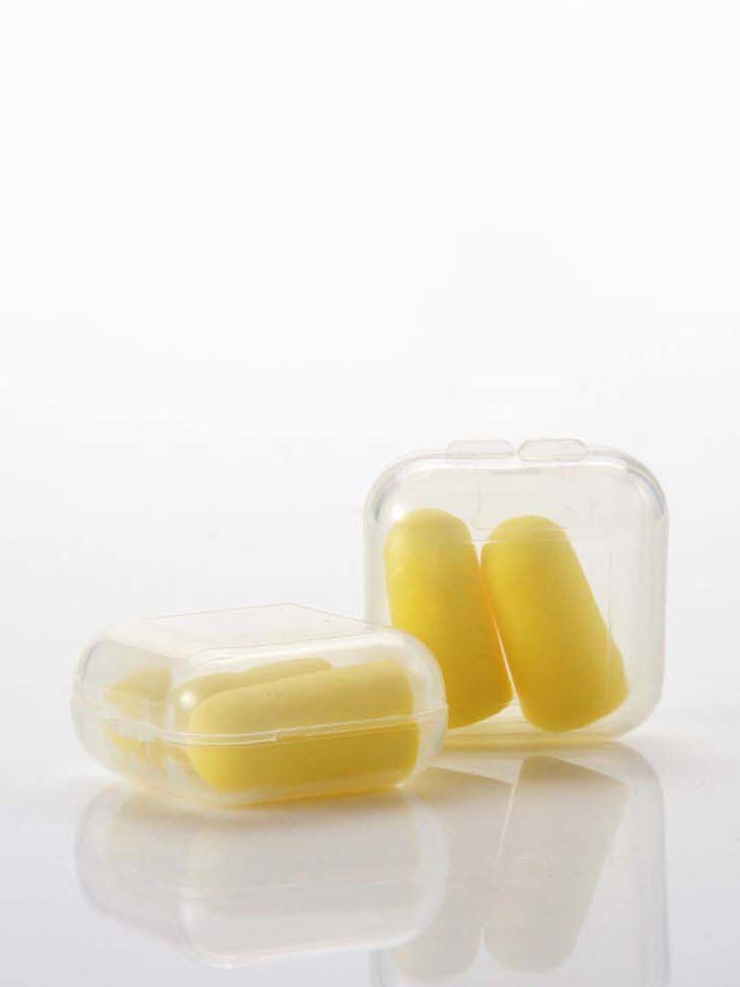 Travel Blue Yellow Ear Plug - Pack of 2