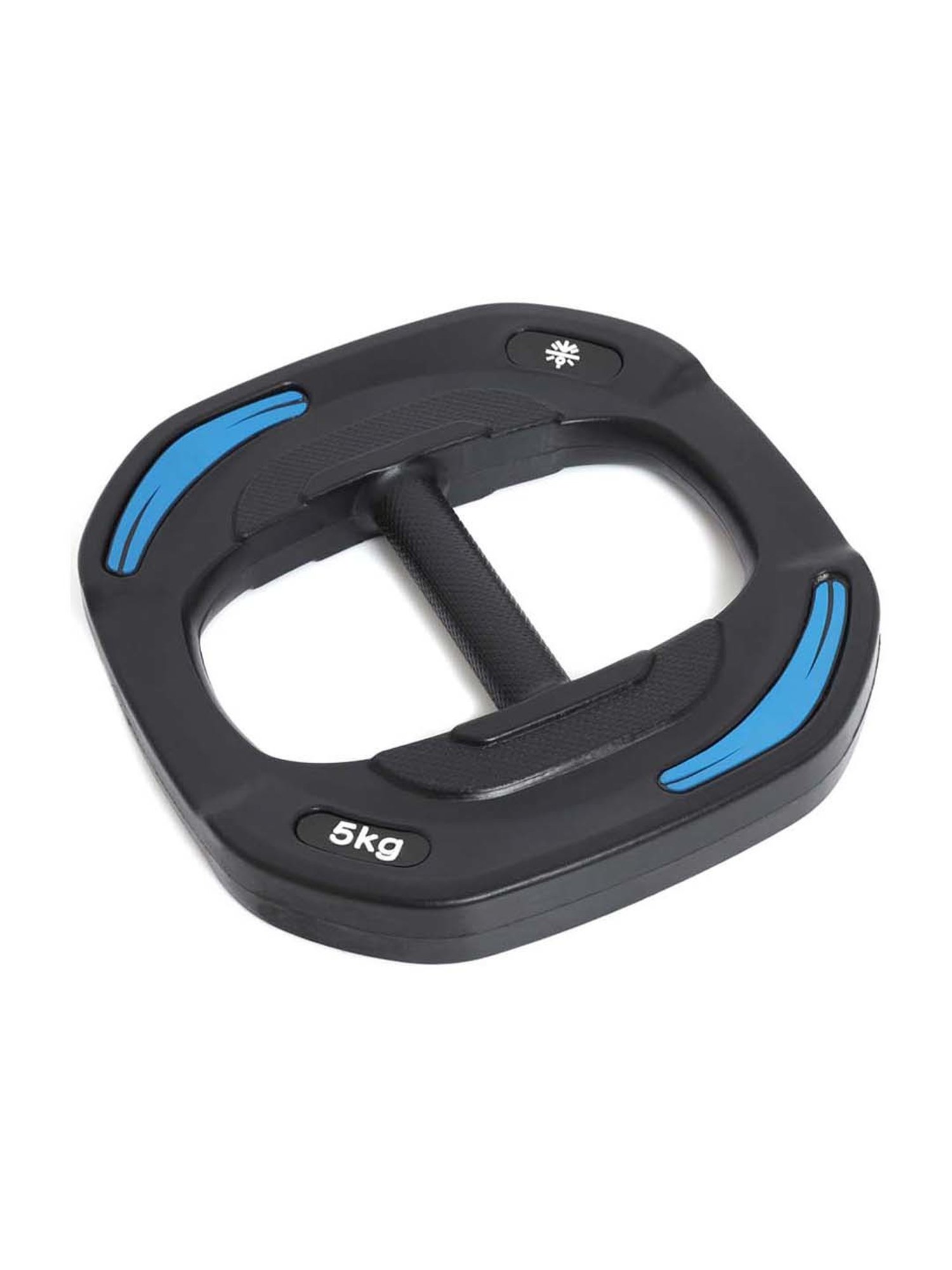 Protoner Gym Gloves with Padded Palm and Wrist Support (Black)