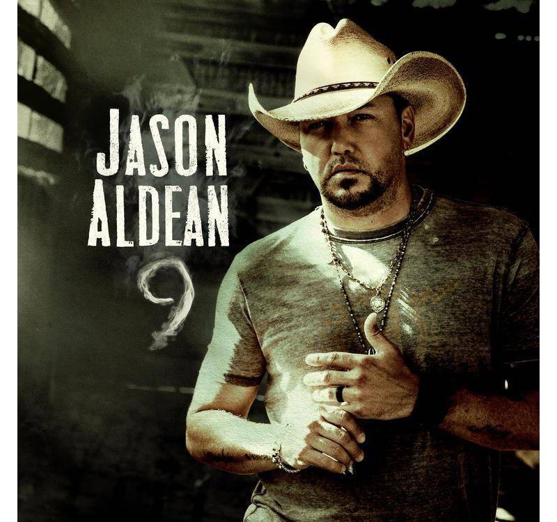 Jason Aldean - 9 (CD)