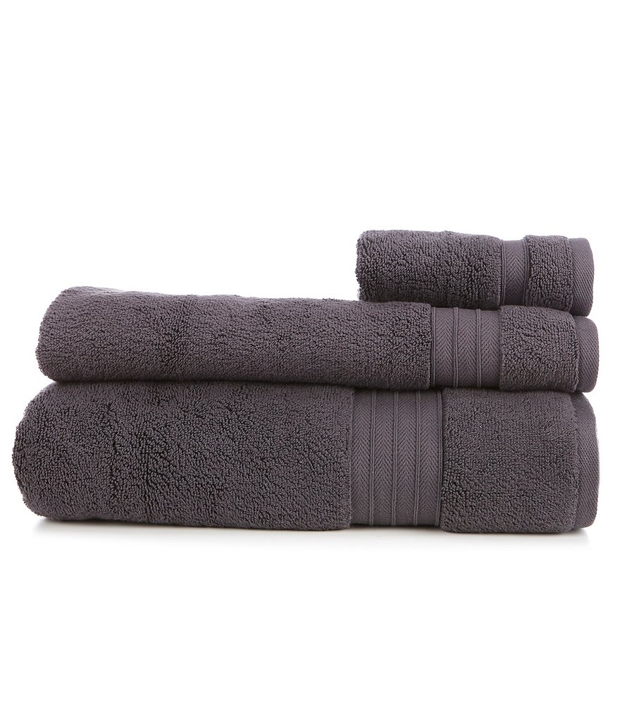 Luxury Hotel Plaza AirCore Bath Towels