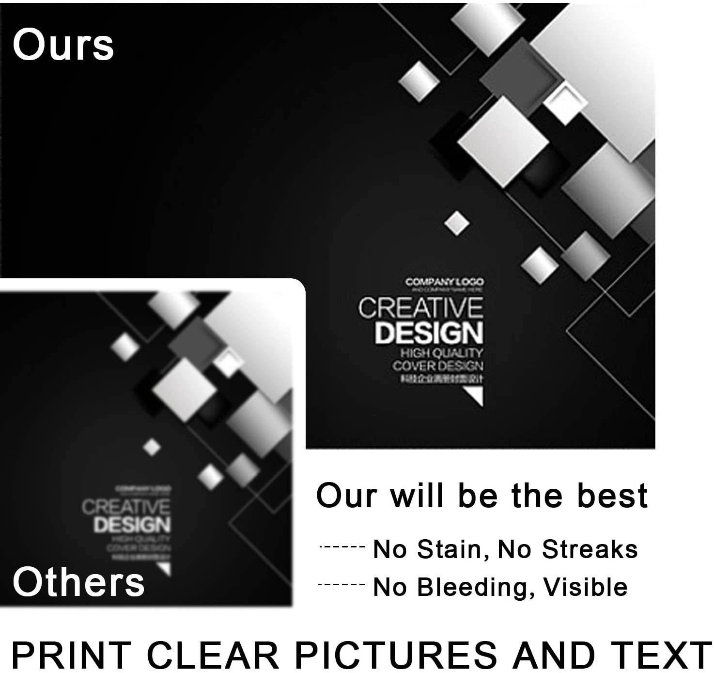 Mount-It! Printer Stand Monitor Riser with Drawer, 19 x 13 Inches