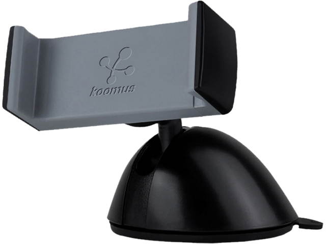 Koomus Pro Dashboard Black Smartphone Car Mount Ko-ProDash