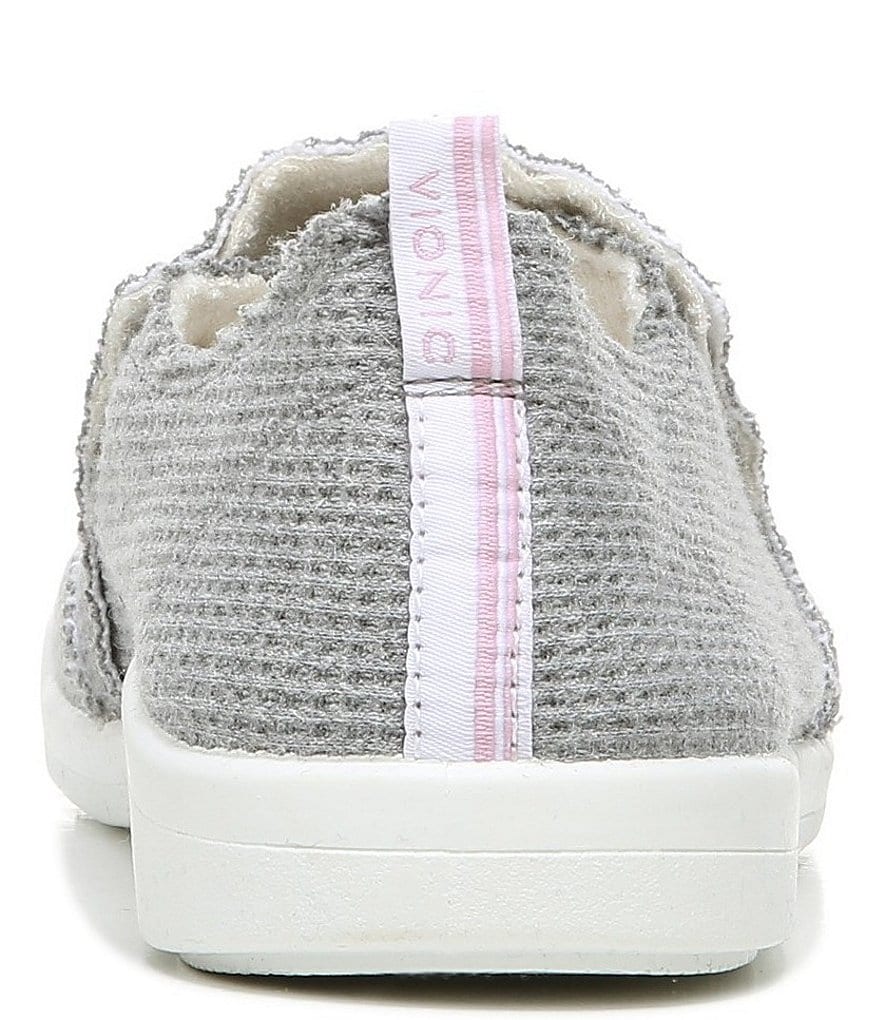 Vionic Malibu Waffle Washable Slip-Ons