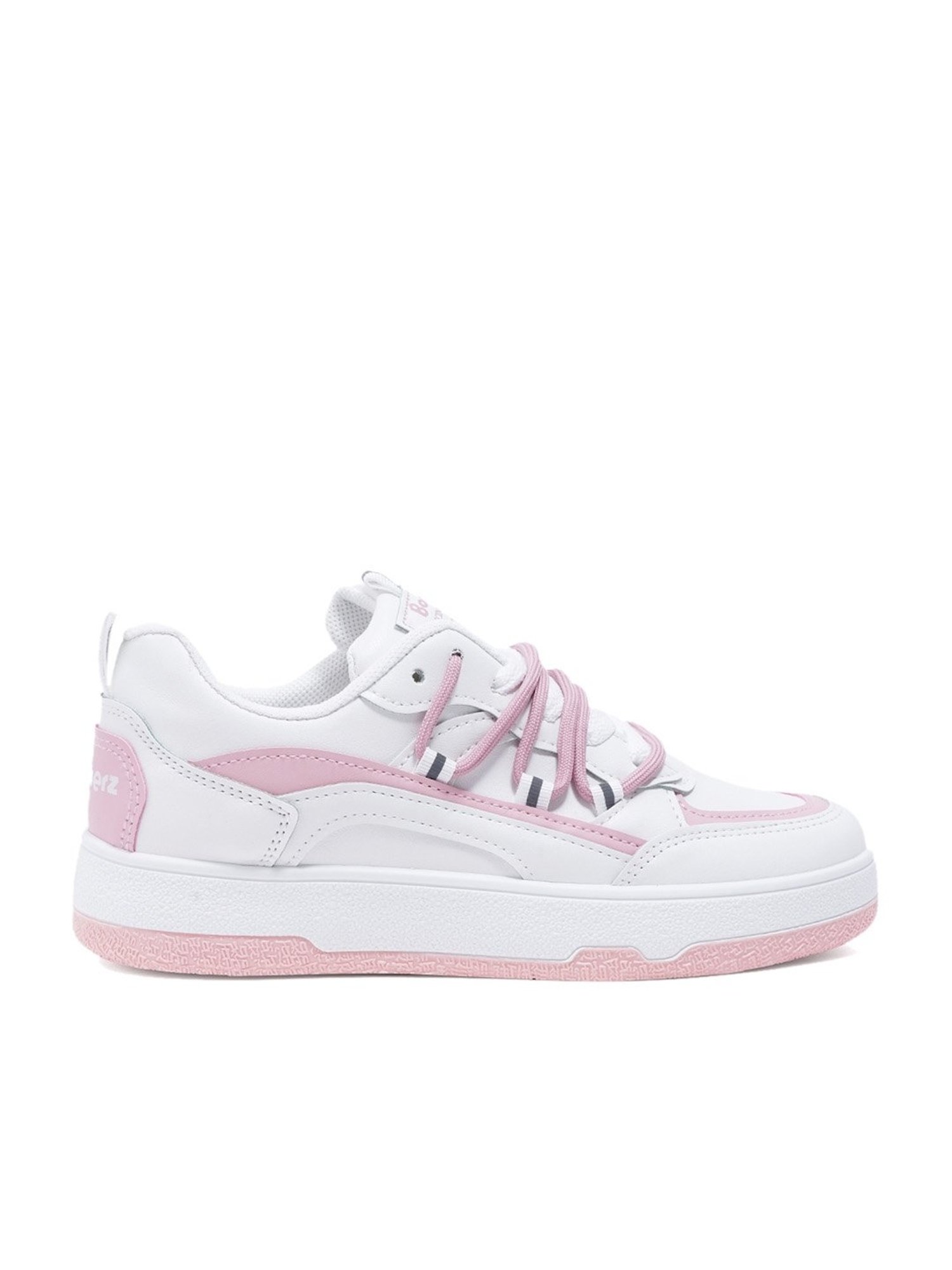 Bonkerz by Iconics Women's Snow White Sneakers