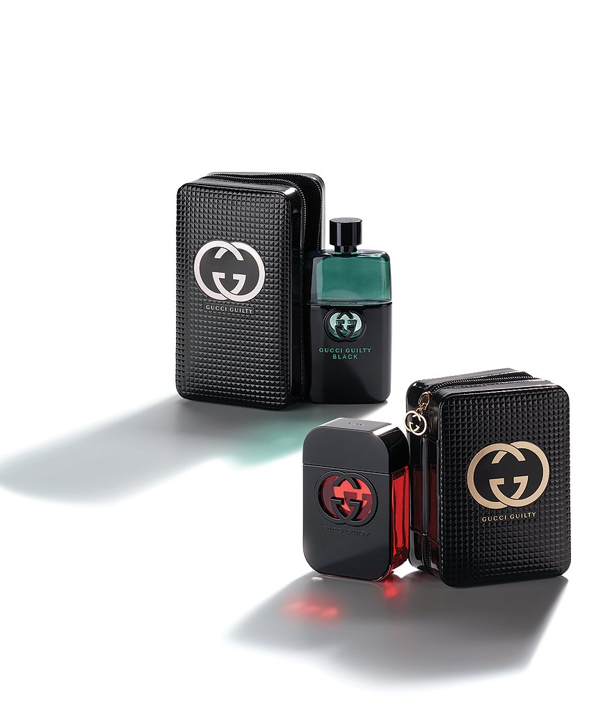 Gucci Black Eau de Toilette Spray