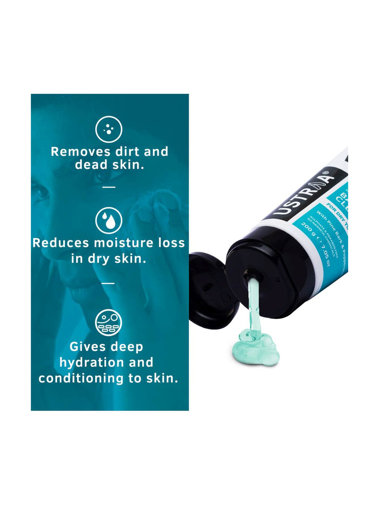 Qraa Men Red Onion Hair Oil - 100 ml