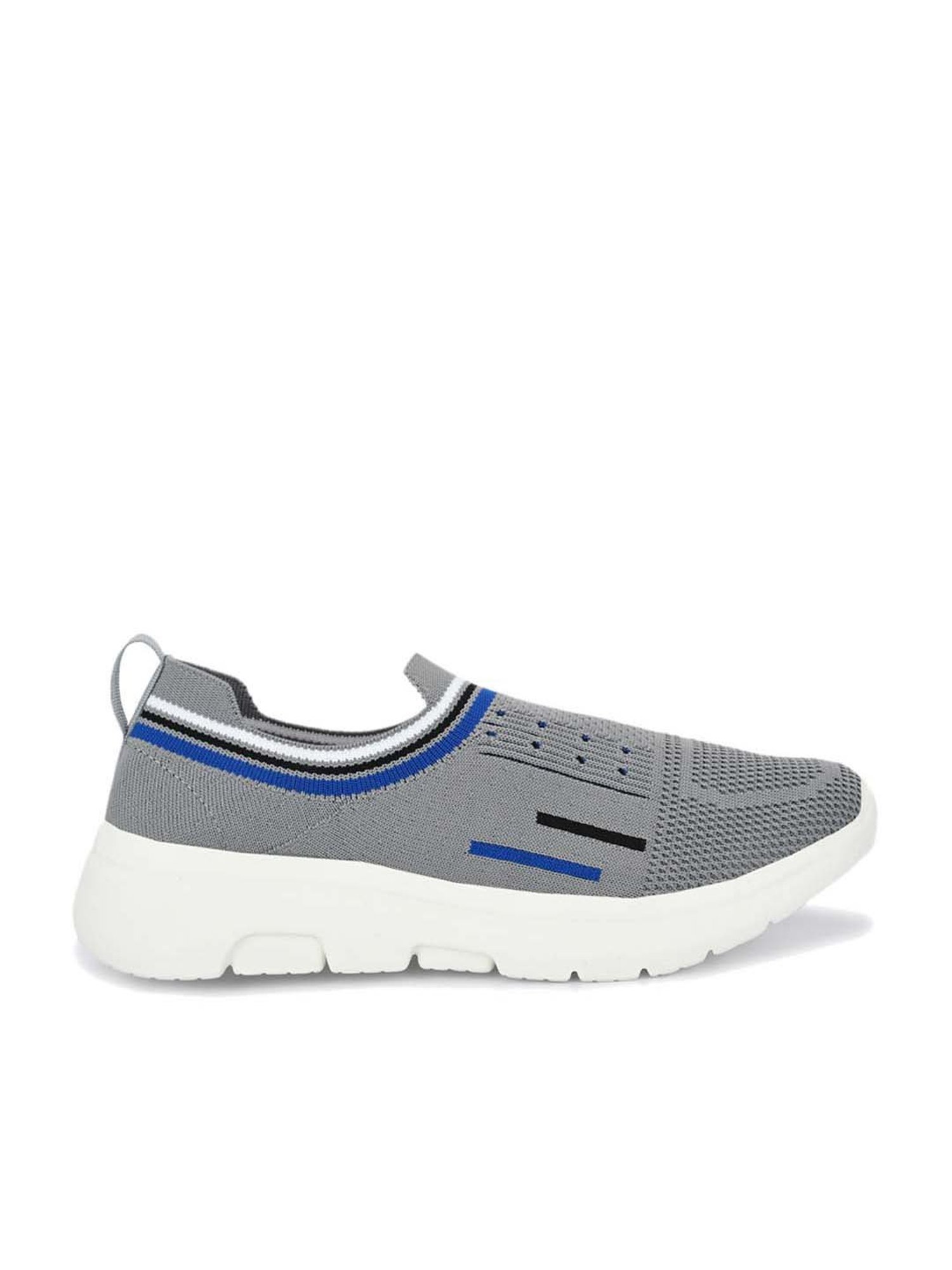 Yuuki Men's KEVIN II Cloud Grey Running Shoes
