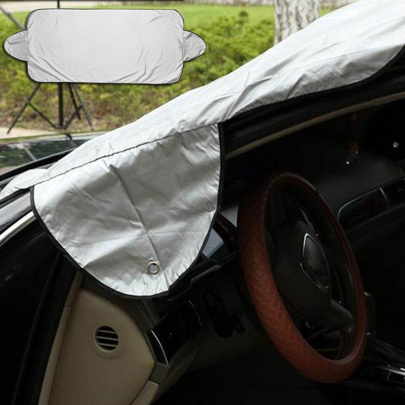 Full Windshield Cover Protection