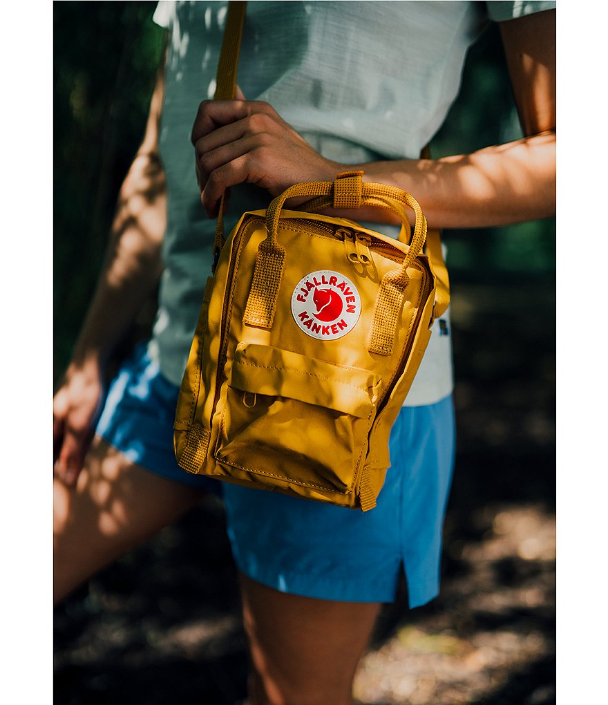 Fjallraven Kanken Sling Zip Crossbody Bag